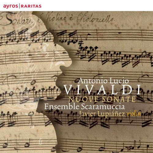 A. Vivaldi - Nuove sonate (CD)