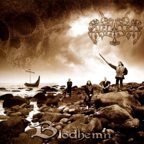 Enslaved - Blood (CD)