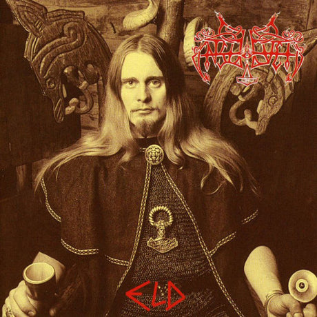 Enslaved - Eld (CD)