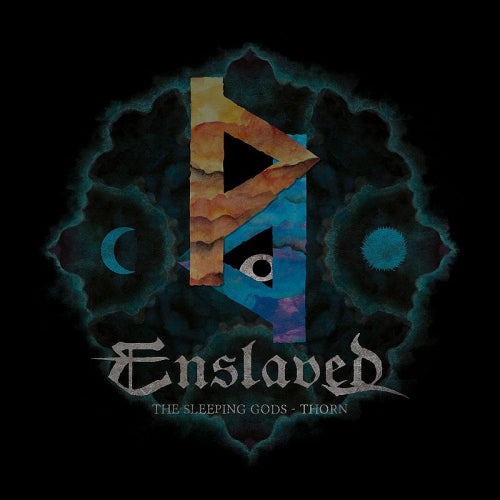 Enslaved - Sleeping gods - thorn (CD)
