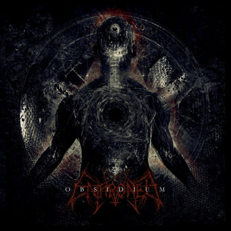 Enthroned - Obsidium (CD)