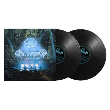 Entombed - Clandestine (LP)