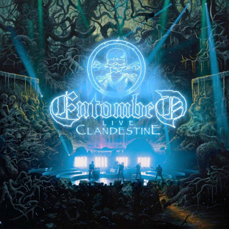 Entombed - Clandestine (CD)