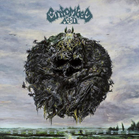 Entombed A.d. - Back to the front (CD)