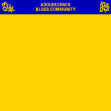 Equal Idiots - Adolescence blues community (CD)