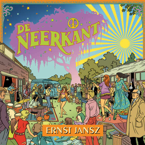 Ernst Jansz - De neerkant (LP)