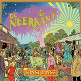 Ernst Jansz - De neerkant (CD)