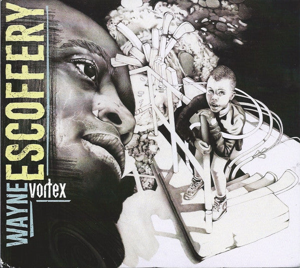 Wayne Escoffery - Vortex (tweedehands CD)