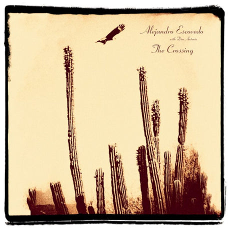Alejandro Escovedo - Crossing (CD)