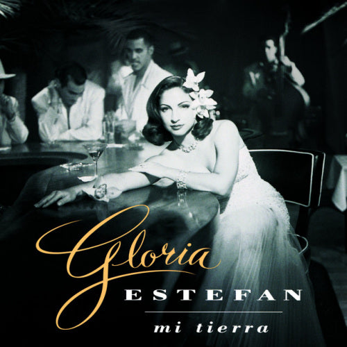 Gloria Estefan - Mi tierra (LP) - Velvet Music