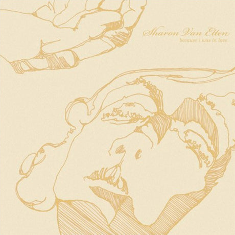Sharon Van Etten - Because i was in love (LP)