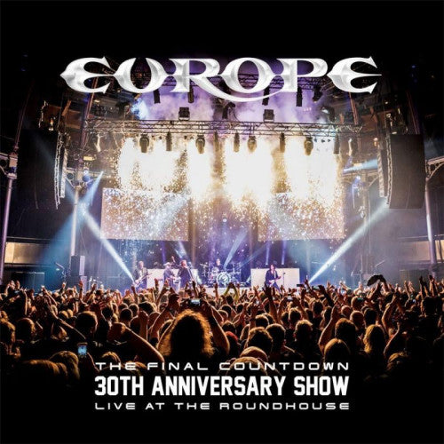 Europe - Final countdown 30th anniversary show - live at the roundhouse (CD)