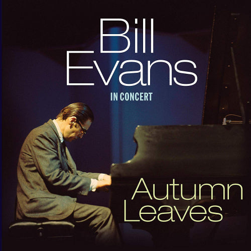 Bill Evans - Autumn leaves - in concert (LP)