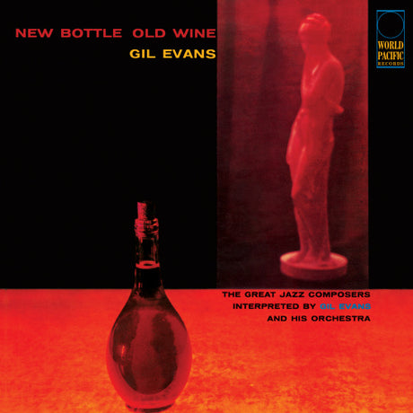 Gil Evans - New bottle, old wine (LP)