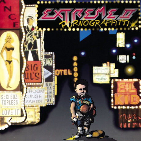 Extreme - Pornograffitti (CD)