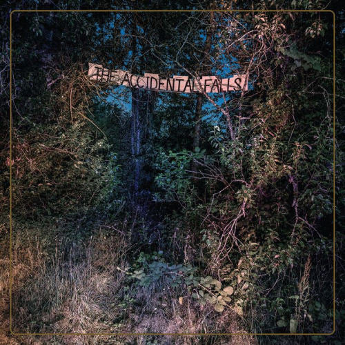 Eyelids - Accidental Falls (CD)