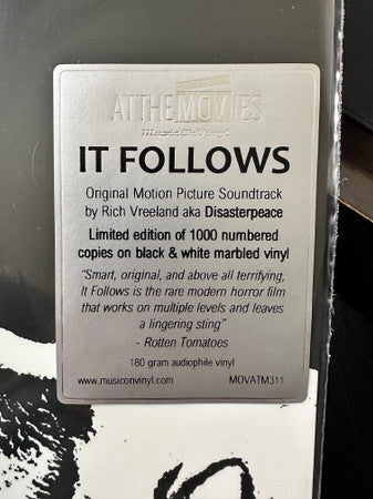 Disasterpeace - It Follows (LP)