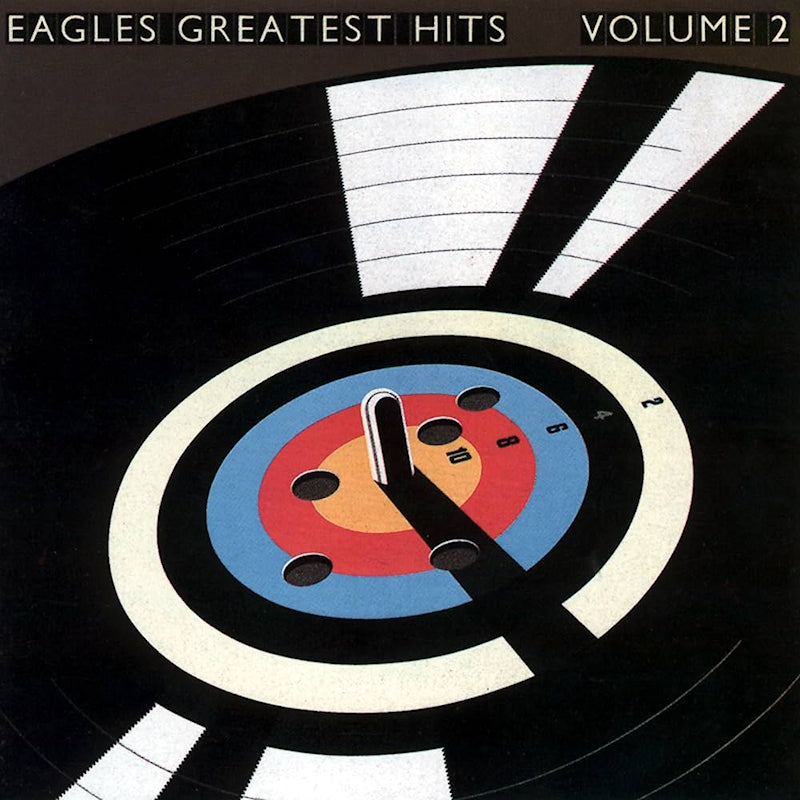 Eagles - Greatest hits volume 2 (CD)