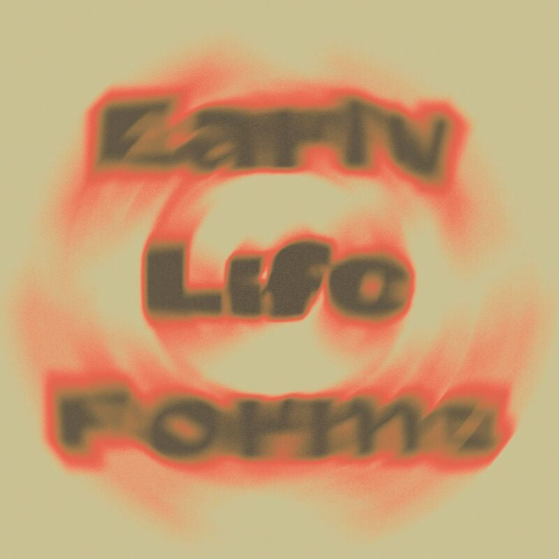 Early Life Forms - Early life forms (LP) - Velvet Music