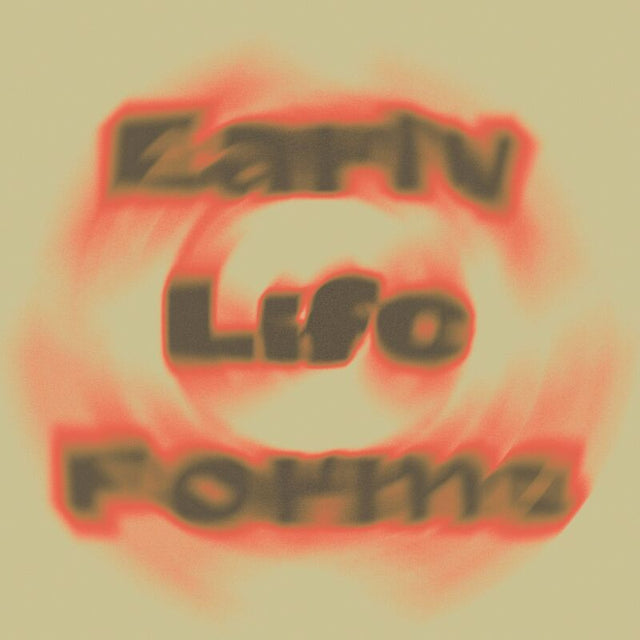 Early Life Forms - Early life forms (LP) - Velvet Music