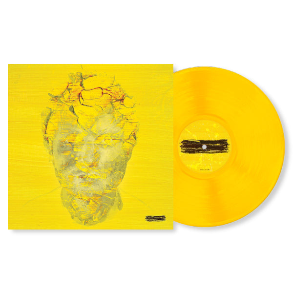 Ed Sheeran - Subtract (-) (LP) - Velvet Music