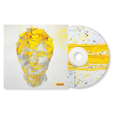 Ed Sheeran - Subtract (-) (CD)