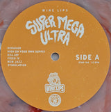 Wine Lips - Super Mega Ultra (LP)
