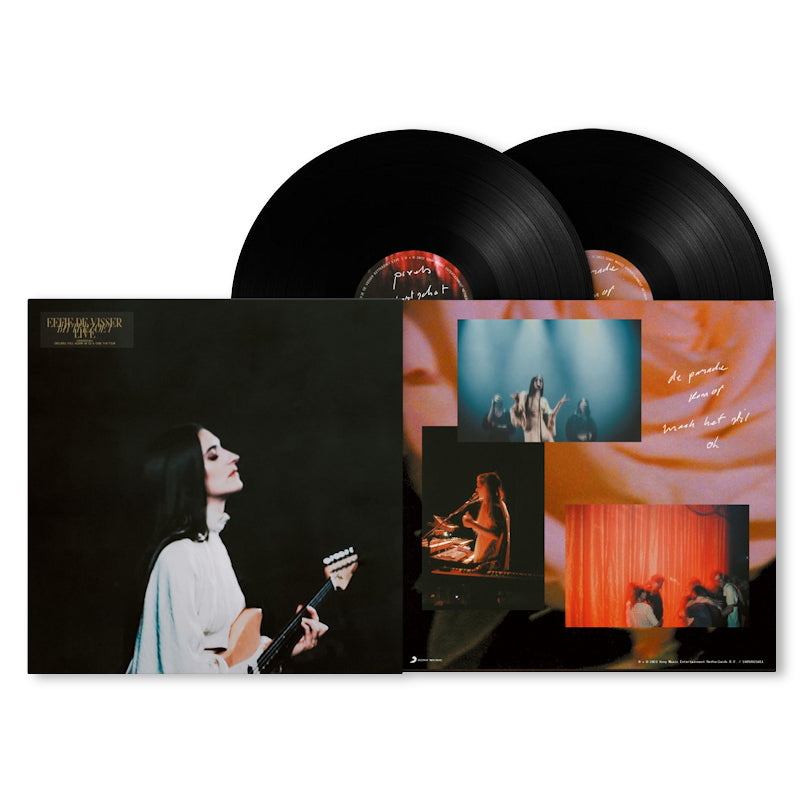 Eefje De Visser - Bitterzoet live (LP)