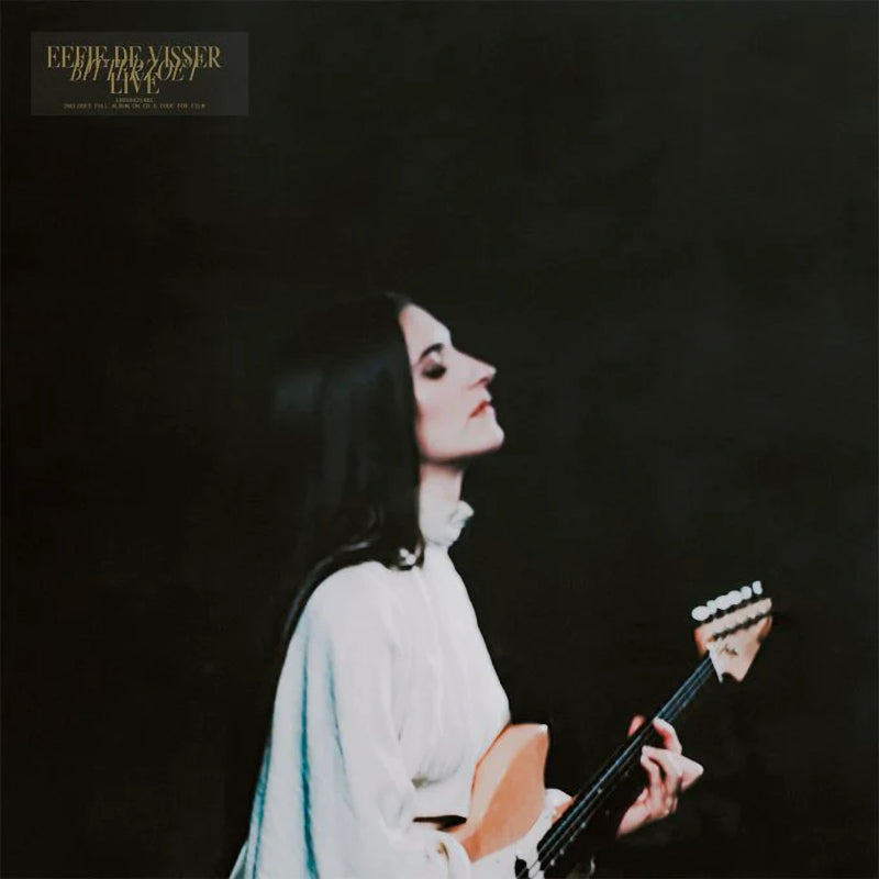 Eefje De Visser - Bitterzoet live (LP) - Velvet Music