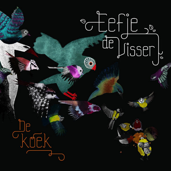 Eefje De Visser - De koek (CD)