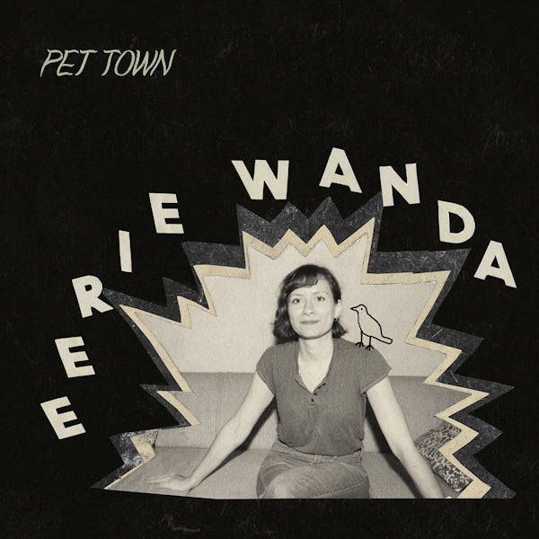Eerie Wanda - Pet town (LP)