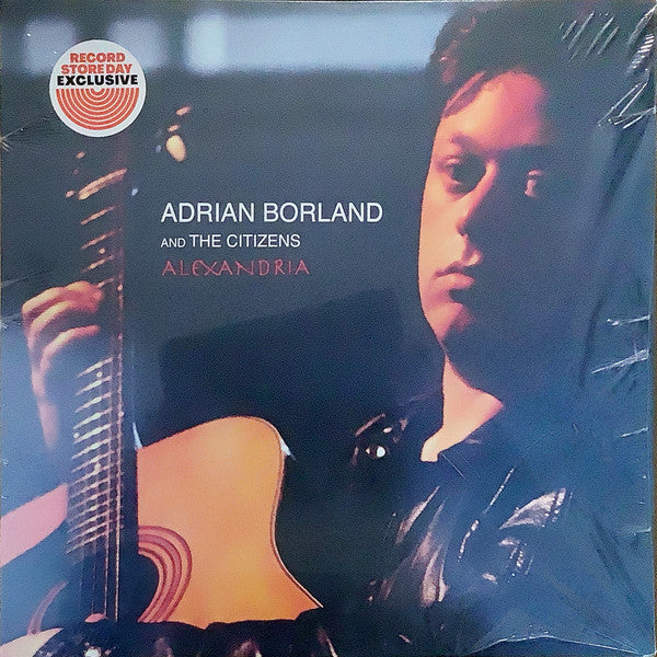 Adrian Borland & The Citizens - Alexandria (CD)