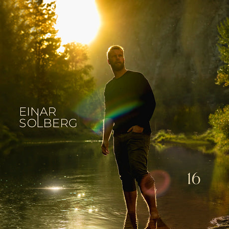 Einar Solberg - 16 (LP)