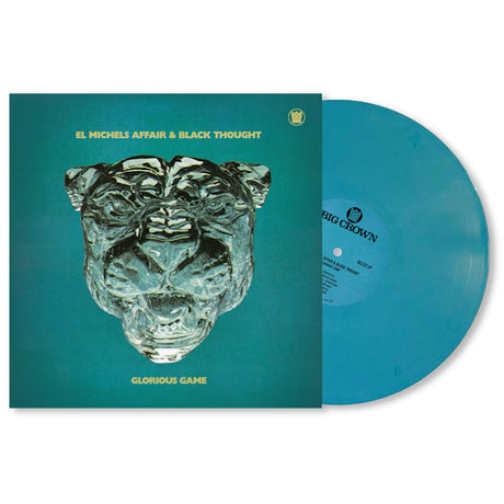 El Michels Affair & Black Thought - Glorious game (LP) - Velvet Music