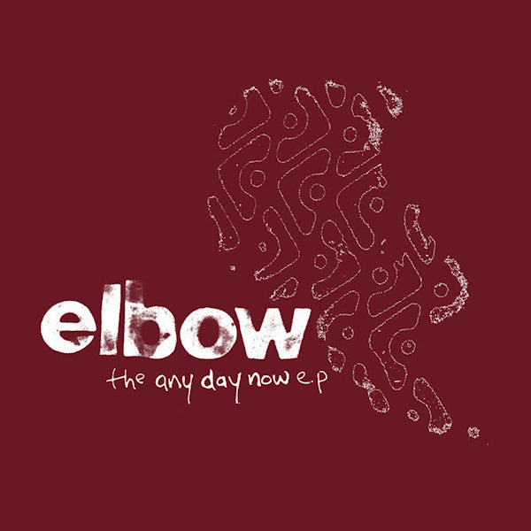 Elbow - Any day now (12-inch maxi single)