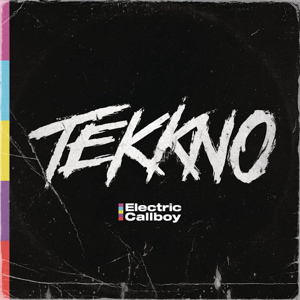 Electric Callboy - Tekkno (CD)