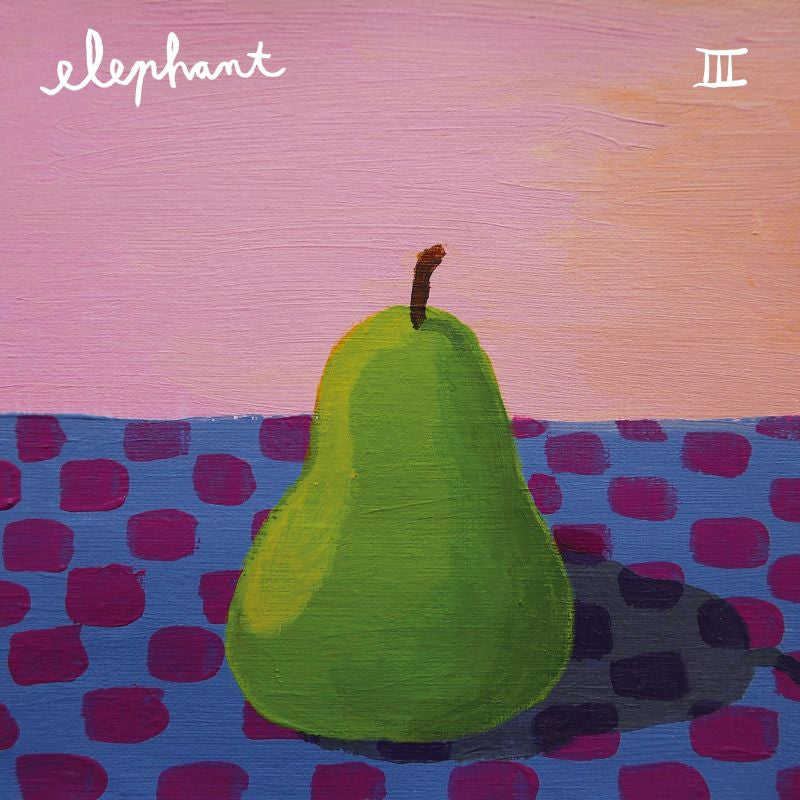 Elephant - Iii (CD)