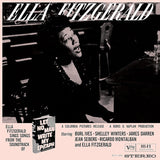 Ella Fitzgerald - Let no man write my epitaph (LP) - Velvet Music