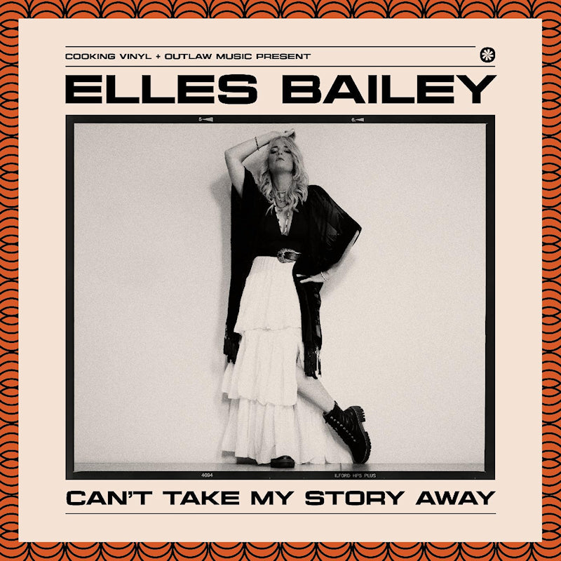 Elles Bailey - Can't take away my story (CD)