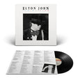 Elton John - Ice on fire (LP) - Velvet Music