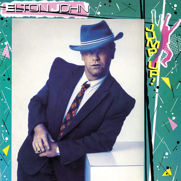 Elton John - Jump up! (LP) - Velvet Music