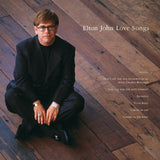 Elton John - Love songs (LP)