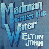 Elton John - Madman across the water (LP)