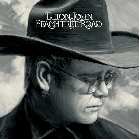 Elton John - Peachtree Road (LP)