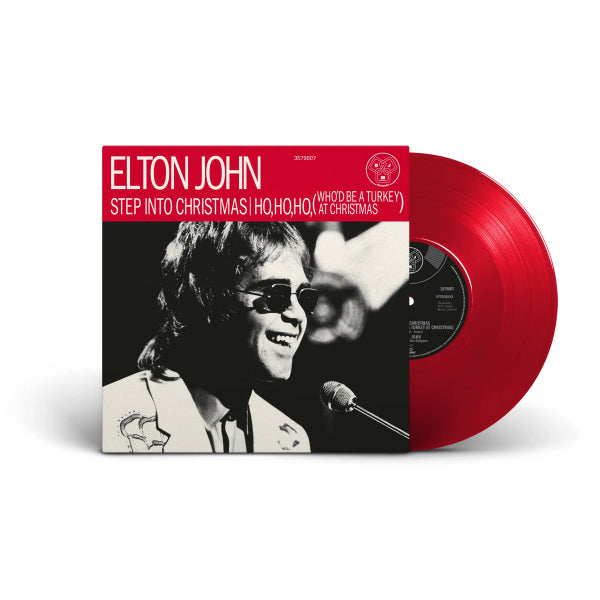 Elton John - Step into christmas (Preloaded Player audio)