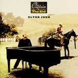 Elton John - Captain and the kid (LP)