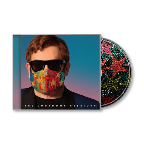 Elton John - The lockdown sessions (CD)