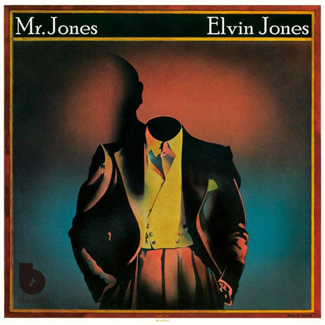 Elvin Jones - Mr. jones (LP)