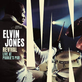 Elvin Jones - Revival: live at pookie's pub (CD)