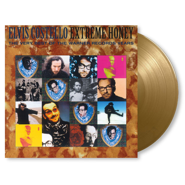 Elvis Costello - Extreme honey: the very best of the warner records years (LP) - Velvet Music